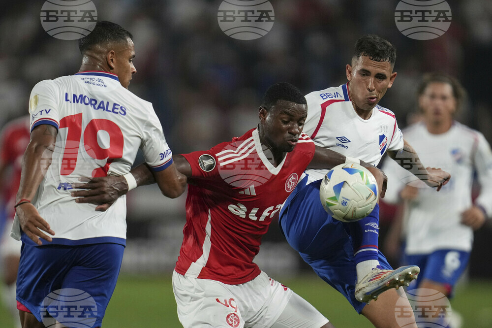 Uruguay Brazil Soccer Copa Libertadores