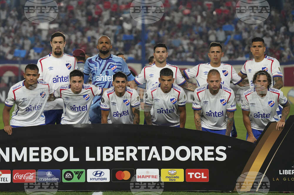 Uruguay Brazil Soccer Copa Libertadores