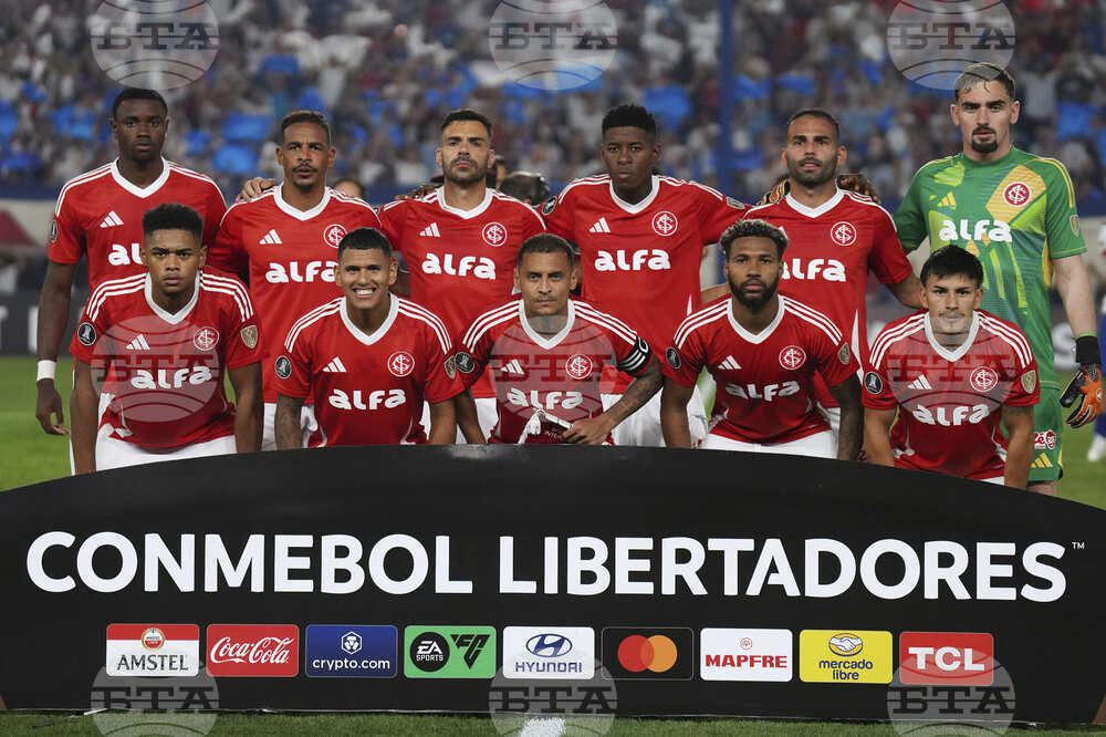 Uruguay Brazil Soccer Copa Libertadores