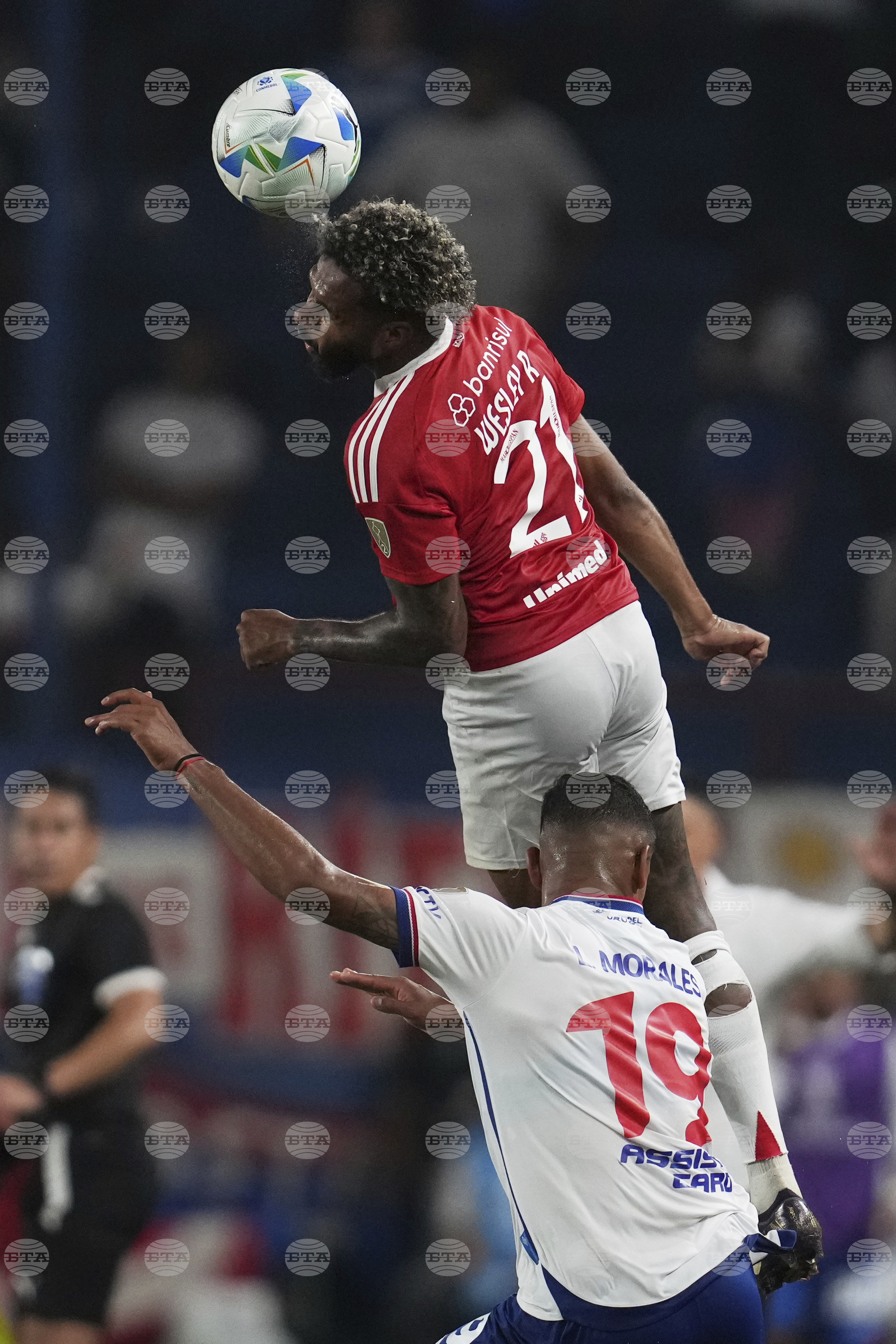 Uruguay Brazil Soccer Copa Libertadores