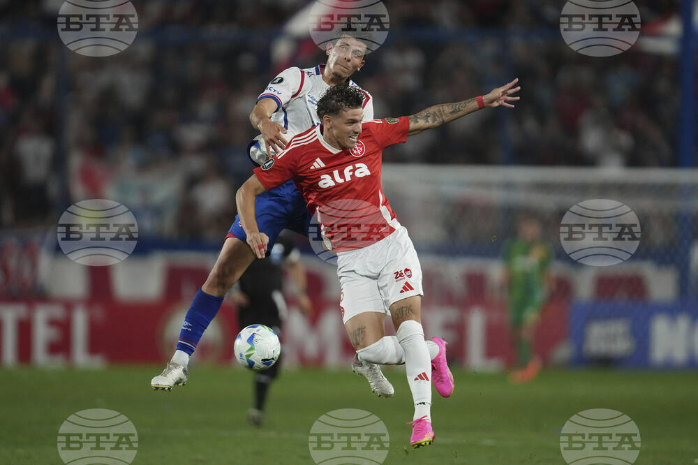 Uruguay Brazil Soccer Copa Libertadores