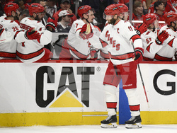 Hurricanes Capitals Hockey