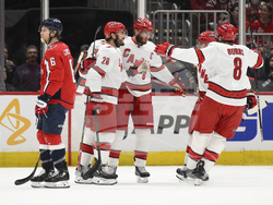 Hurricanes Capitals Hockey