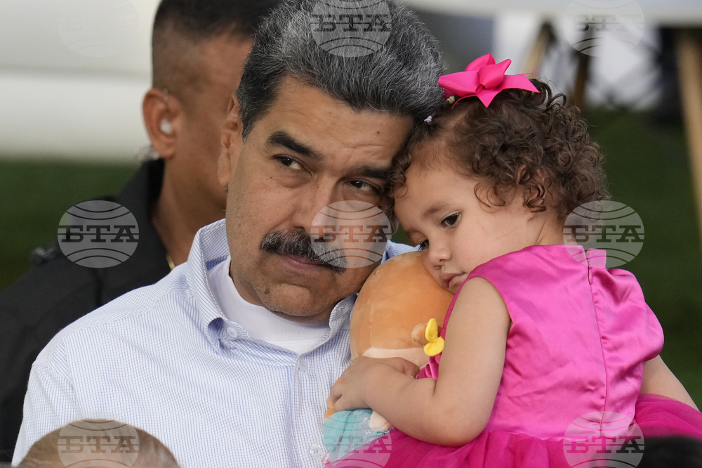 APTOPIX Venezuela US Deportations