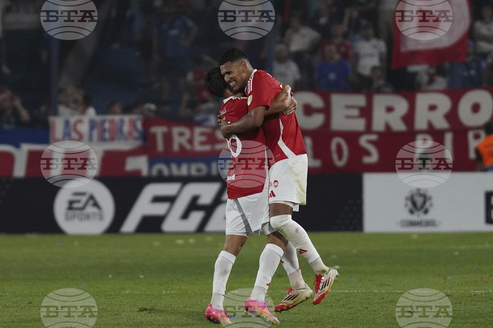 Uruguay Brazil Soccer Copa Libertadores