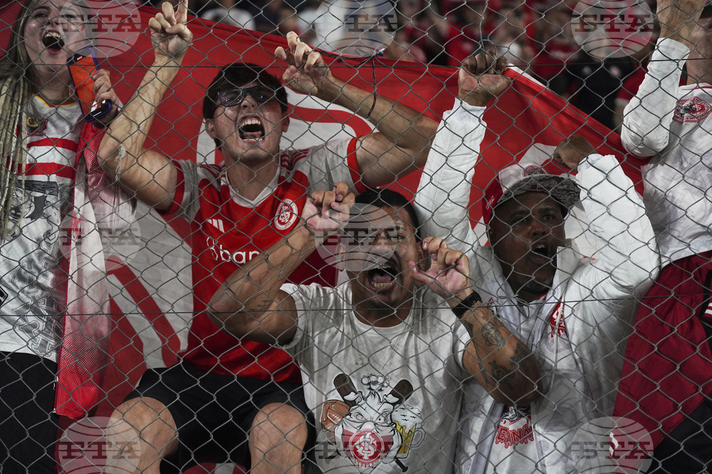Uruguay Brazil Soccer Copa Libertadores