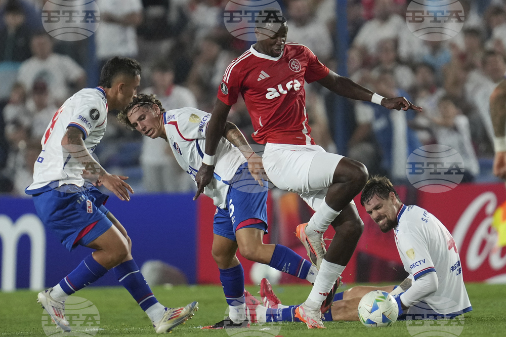 Uruguay Brazil Soccer Copa Libertadores