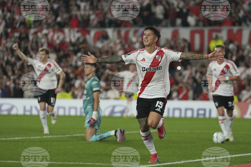 Argentina Ecuador Soccer Copa Libertadores