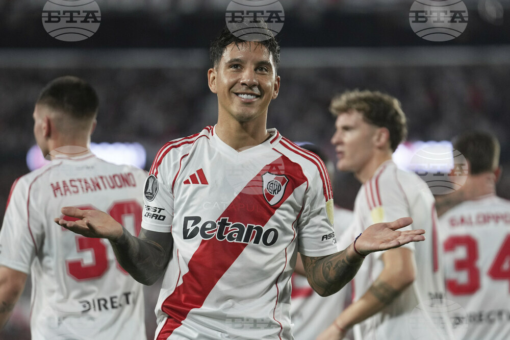 Argentina Ecuador Soccer Copa Libertadores