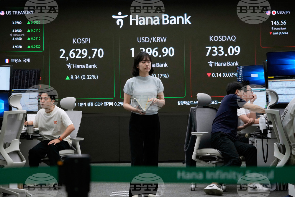 South Korea Financial Markets