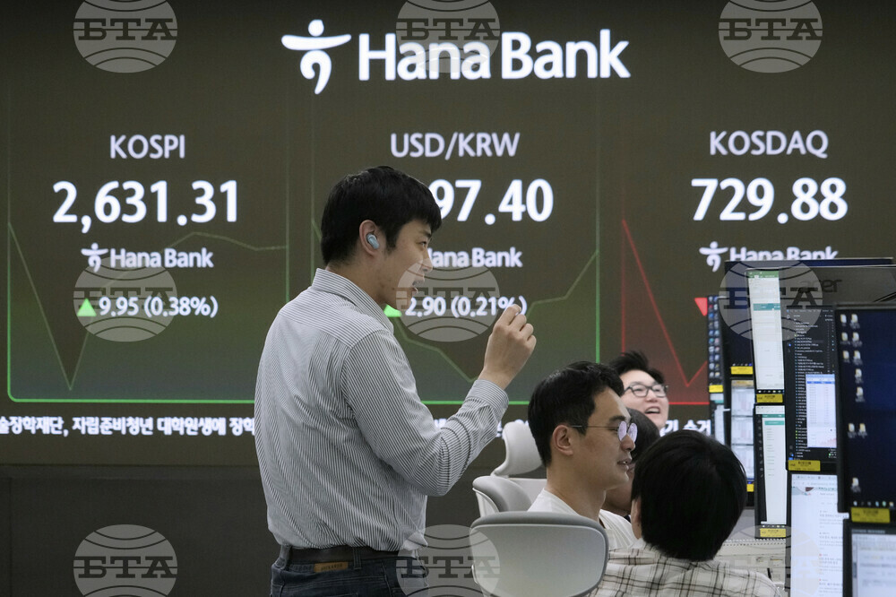 South Korea Financial Markets