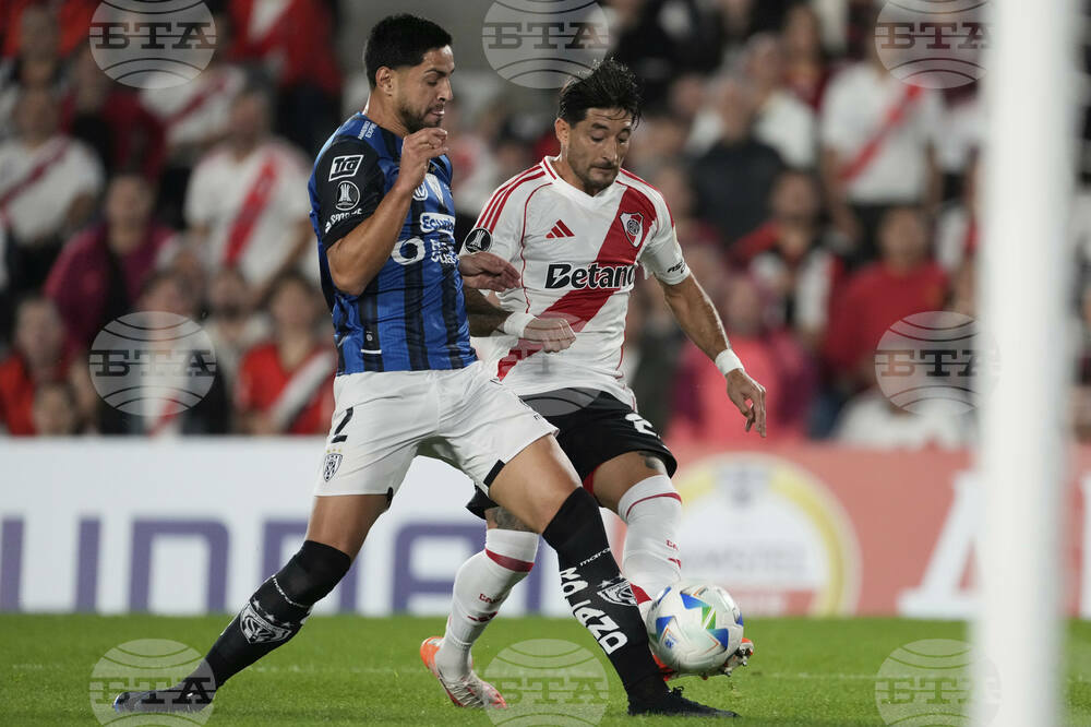 Argentina Ecuador Soccer Copa Libertadores