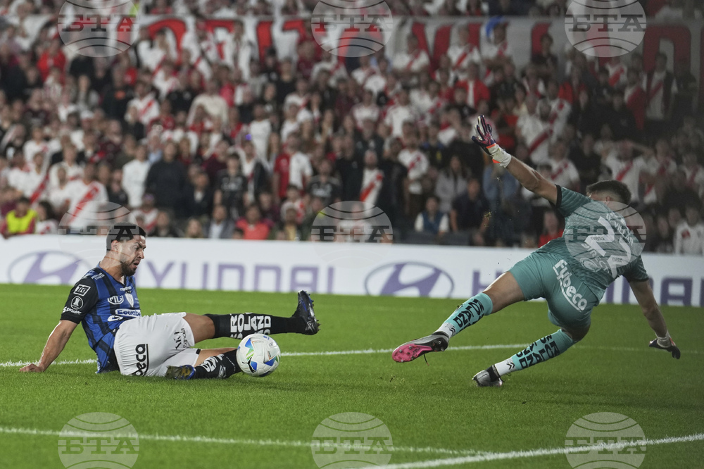 Argentina Ecuador Soccer Copa Libertadores