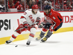 Hurricanes Capitals Hockey