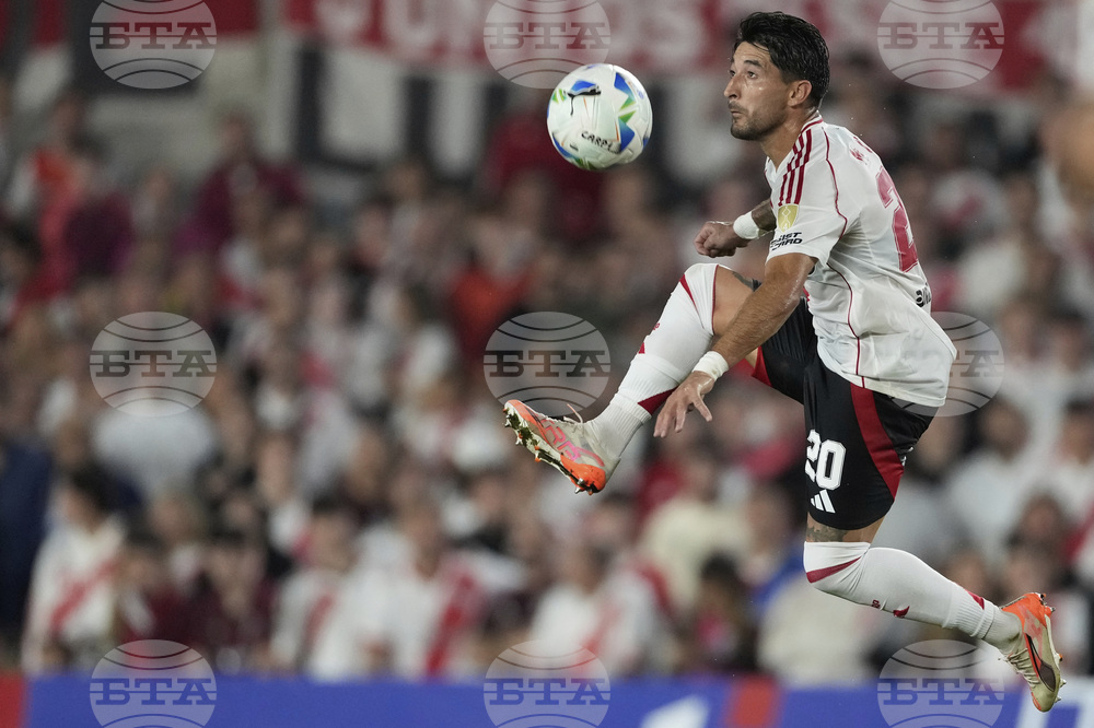 Argentina Ecuador Soccer Copa Libertadores
