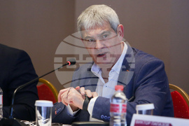 КНСБ - "България в еврозоната през 2024 г. - възможности и предизвикателства" - форум - Пламен Димитров