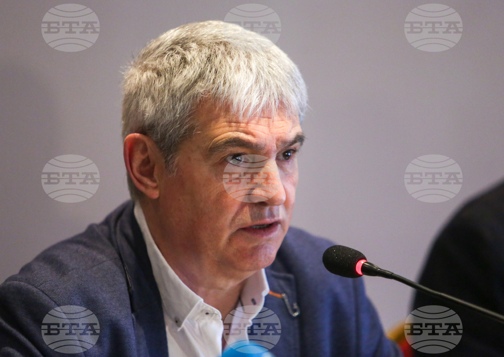 КНСБ - "България в еврозоната през 2024 г. - възможности и предизвикателства" - форум - Пламен Димитров