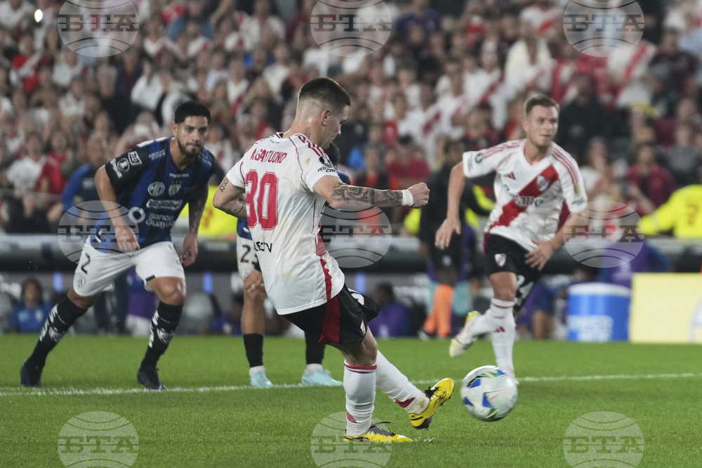 Argentina Ecuador Soccer Copa Libertadores
