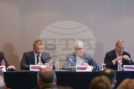 КНСБ - "България в еврозоната през 2024 г. - възможности и предизвикателства" - форум