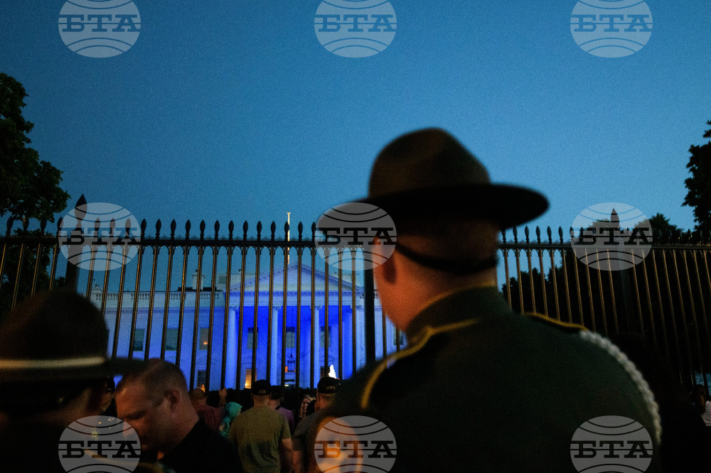 White House Police Week