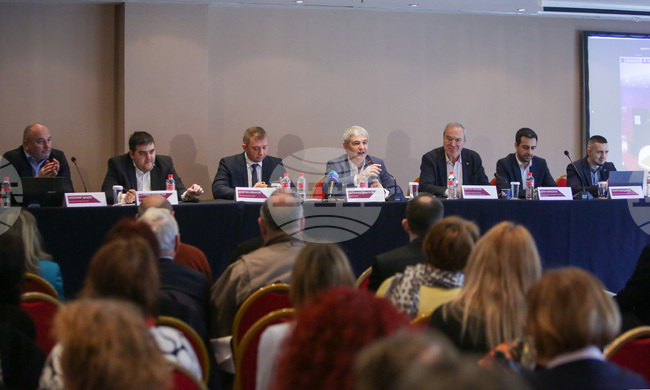 КНСБ - "България в еврозоната през 2024 г. - възможности и предизвикателства" - форум