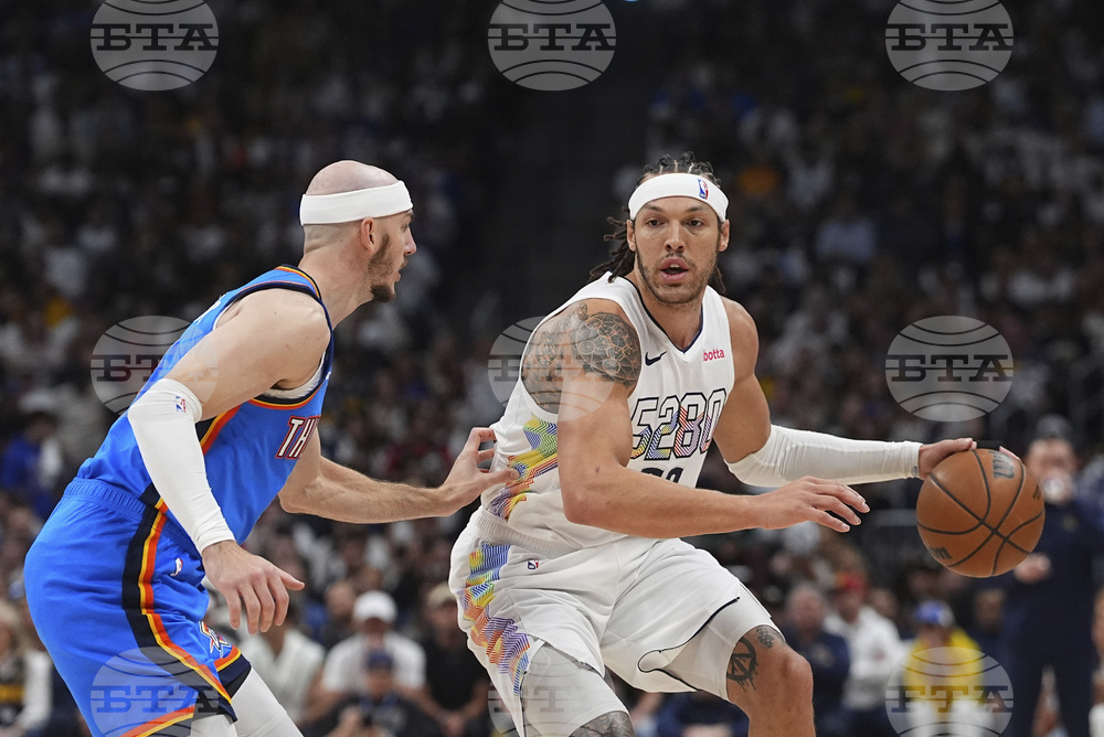Thunder Nuggets Basketball