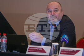 КНСБ - "България в еврозоната през 2024 г. - възможности и предизвикателства" - форум - Любомир Дацов