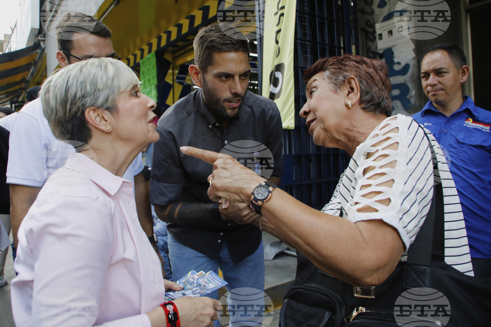 Venezuela Regional Election