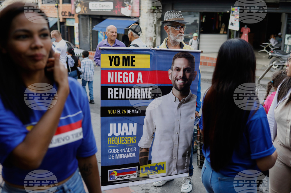 Venezuela Regional Election