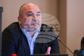 КНСБ - "България в еврозоната през 2024 г. - възможности и предизвикателства" - форум - Любомир Дацов