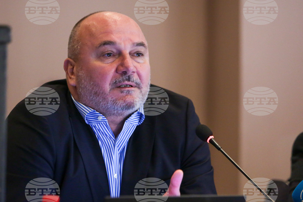 КНСБ - "България в еврозоната през 2024 г. - възможности и предизвикателства" - форум - Любомир Дацов