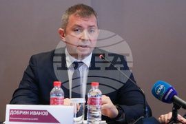 КНСБ - "България в еврозоната през 2024 г. - възможности и предизвикателства" - форум - Добрин Иванов