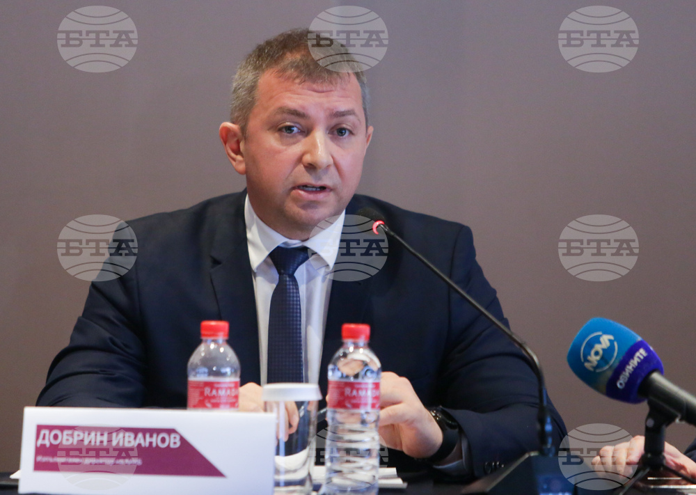 КНСБ - "България в еврозоната през 2024 г. - възможности и предизвикателства" - форум - Добрин Иванов