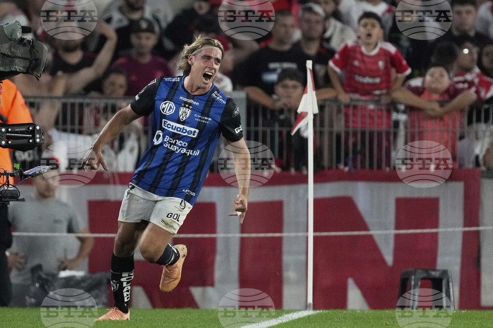 Argentina Ecuador Soccer Copa Libertadores