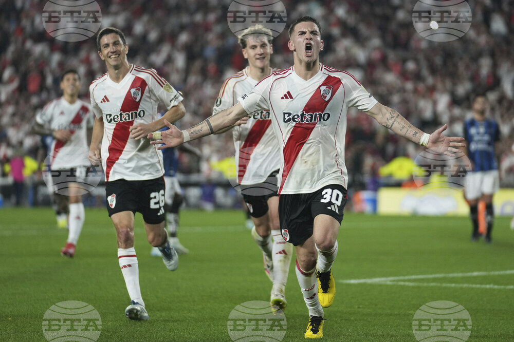 Argentina Ecuador Soccer Copa Libertadores