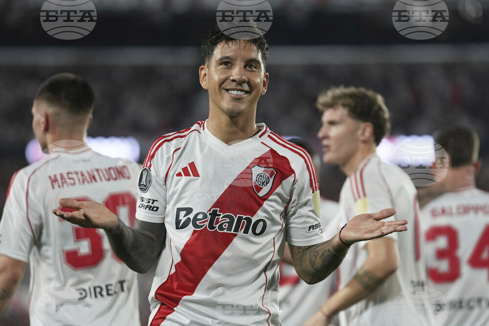 Argentina Ecuador Soccer Copa Libertadores