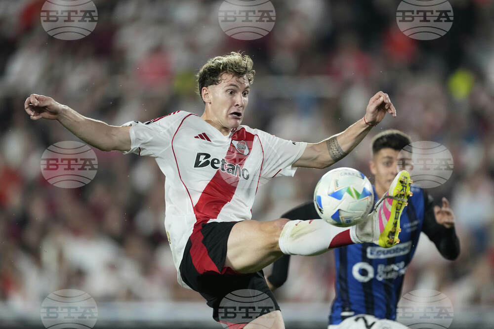 Argentina Ecuador Soccer Copa Libertadores