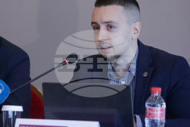 КНСБ - "България в еврозоната през 2024 г. - възможности и предизвикателства" - форум - Георги Вулджев