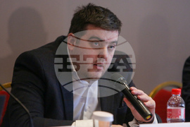 КНСБ - "България в еврозоната през 2024 г. - възможности и предизвикателства" - форум - Любослав Костов