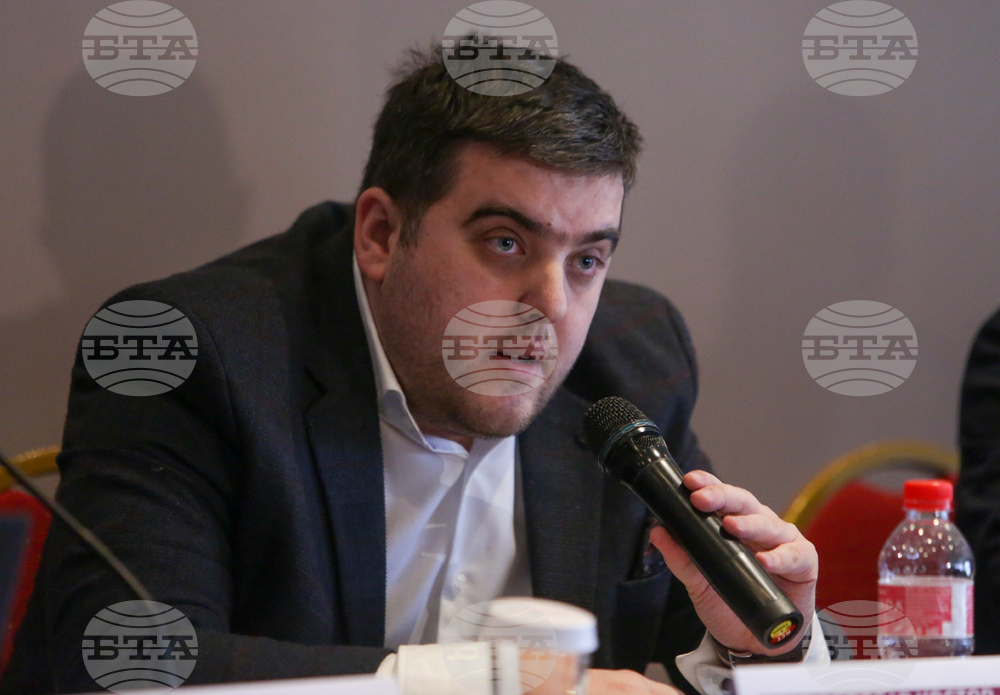 КНСБ - "България в еврозоната през 2024 г. - възможности и предизвикателства" - форум - Любослав Костов