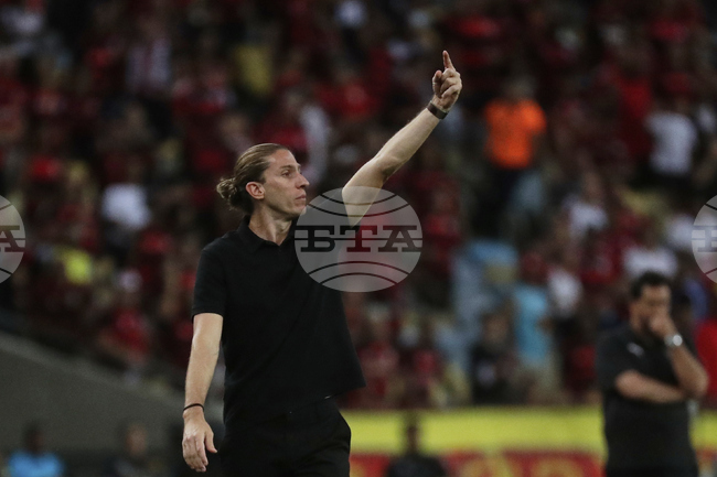 Треньорът на Фламенго преди сблъсъка с Челси: "Никога не се отказвайте от убежденията си"