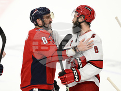 Hurricanes Capitals Hockey