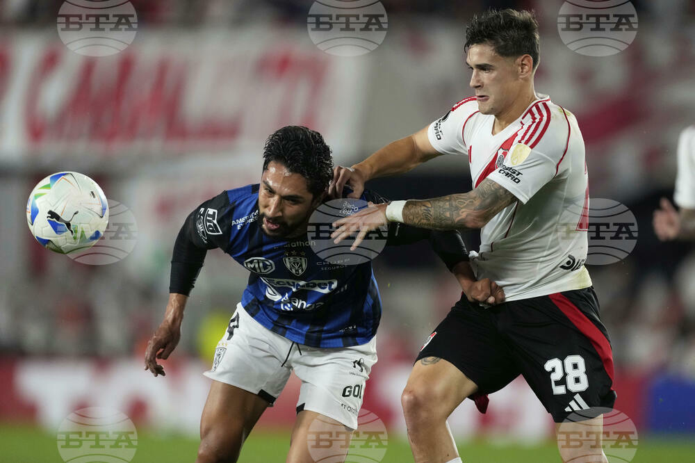 Argentina Ecuador Soccer Copa Libertadores