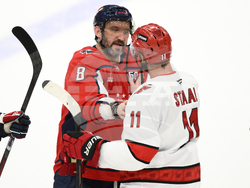 Hurricanes Capitals Hockey