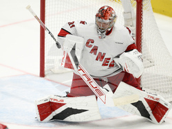 Hurricanes Capitals Hockey