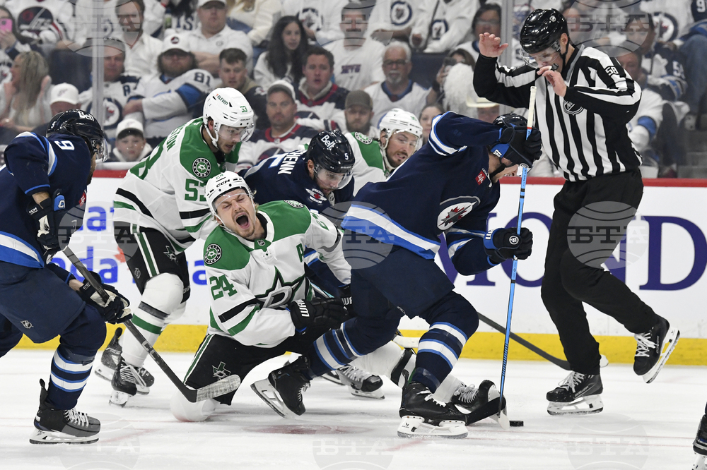 Stars Jets Hockey