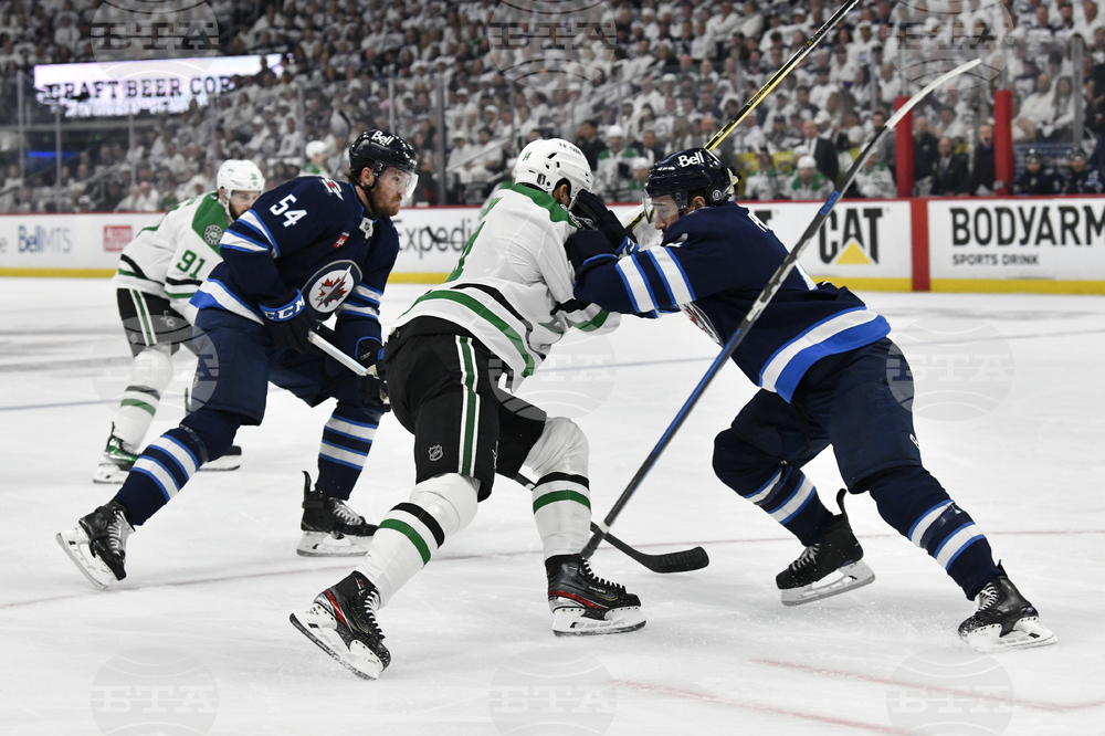 Stars Jets Hockey
