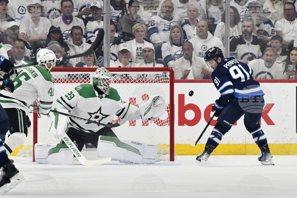 Stars Jets Hockey