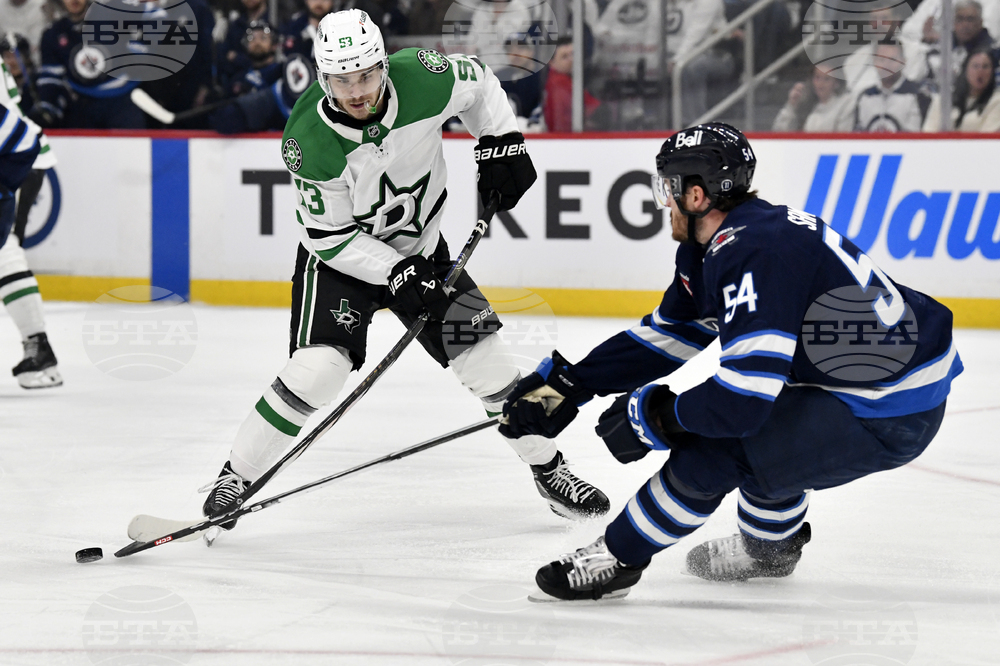 Stars Jets Hockey