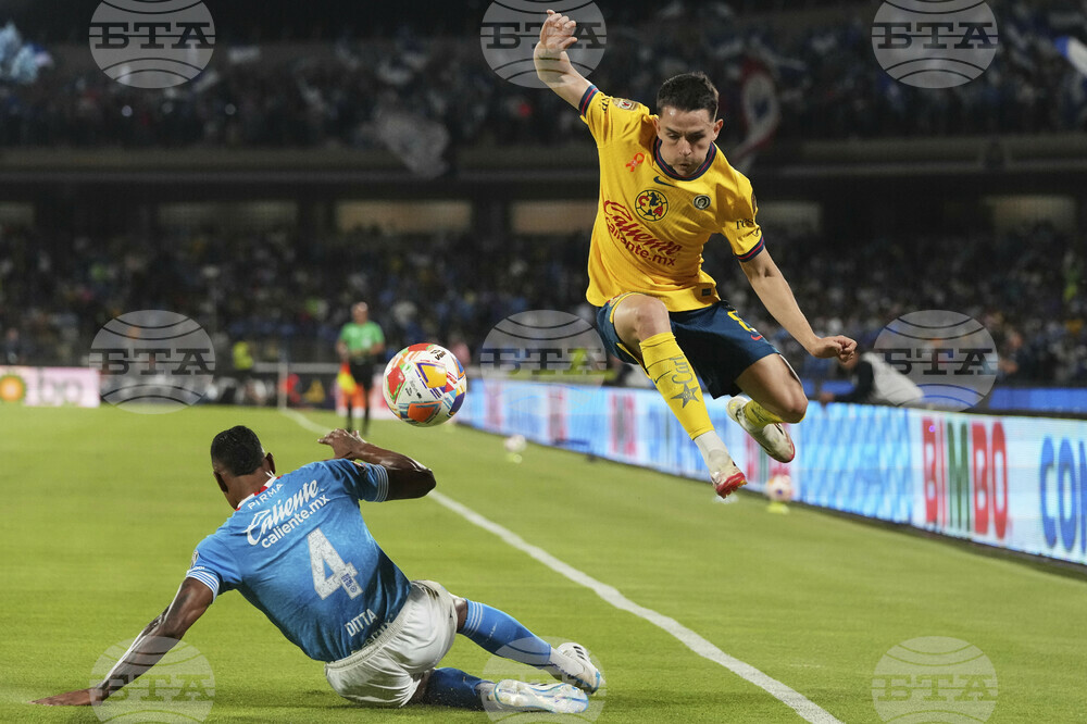 Mexico Soccer